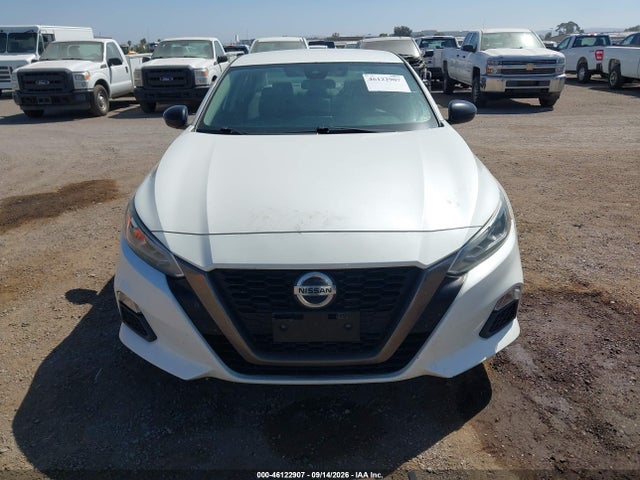1N4BL4CV1LC281927 Nissan Altima Sr Fwd