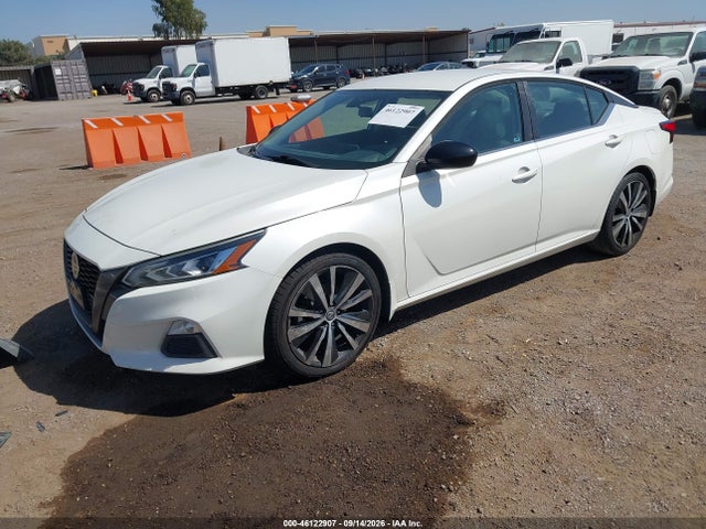 1N4BL4CV1LC281927 Nissan Altima Sr Fwd
