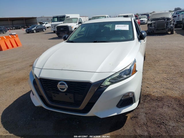 1N4BL4CV1LC281927 Nissan Altima Sr Fwd