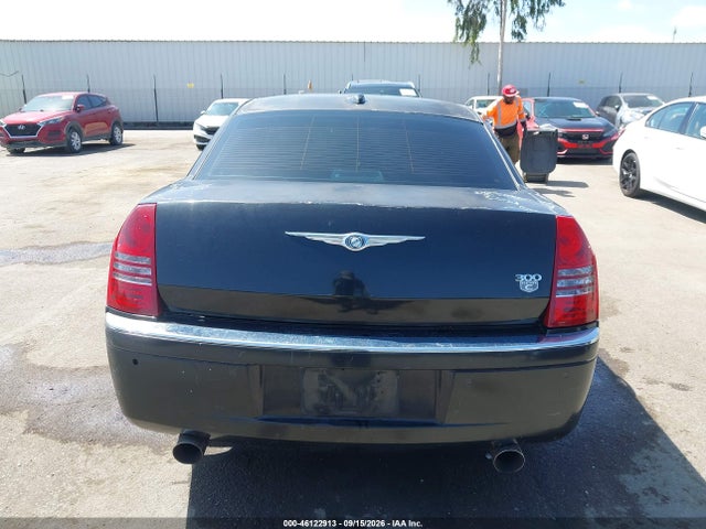 2005 Chrysler 300c მანქანა იყიდება აუქციონზე, vin: 2C3AA63H85H173763, აუქციონის ნომერი: 46122913