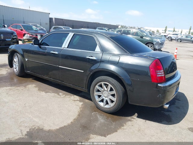 2005 Chrysler 300c მანქანა იყიდება აუქციონზე, vin: 2C3AA63H85H173763, აუქციონის ნომერი: 46122913