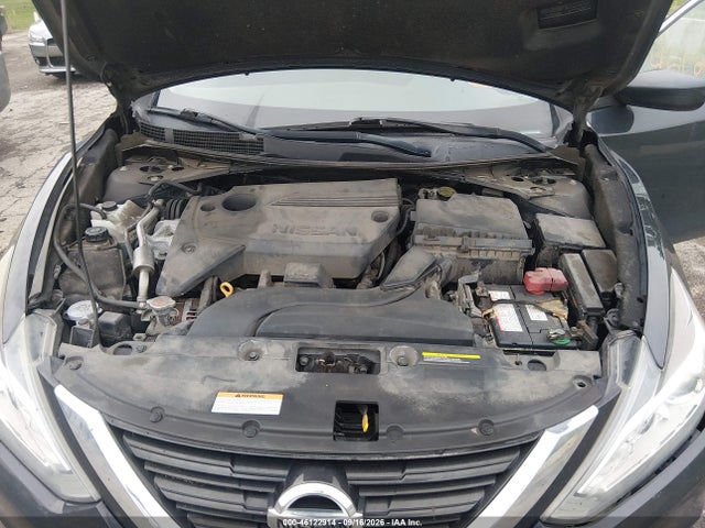 2017 Nissan Altima 2.5 Sv მანქანა იყიდება აუქციონზე, vin: 1N4AL3AP5HC263965, აუქციონის ნომერი: 46122914