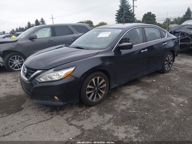 2017 Nissan Altima 2.5 Sv მანქანა იყიდება აუქციონზე, vin: 1N4AL3AP5HC263965, აუქციონის ნომერი: 46122914