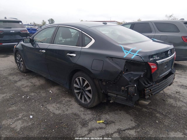 2017 Nissan Altima 2.5 Sv მანქანა იყიდება აუქციონზე, vin: 1N4AL3AP5HC263965, აუქციონის ნომერი: 46122914