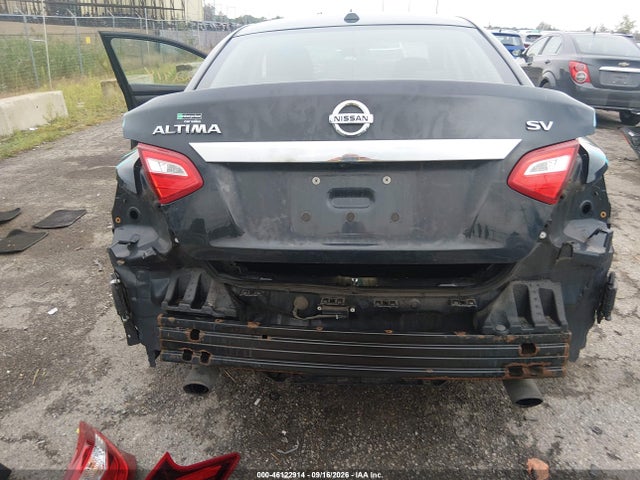 2017 Nissan Altima 2.5 Sv მანქანა იყიდება აუქციონზე, vin: 1N4AL3AP5HC263965, აუქციონის ნომერი: 46122914