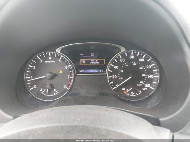 2017 Nissan Altima 2.5 Sv მანქანა იყიდება აუქციონზე, vin: 1N4AL3AP5HC263965, აუქციონის ნომერი: 46122914
