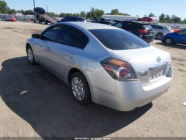 Продаж на аукціоні авто 2012 Nissan Altima 2.5 S, vin: 1N4AL2AP4CC124171, номер лоту: 46122915