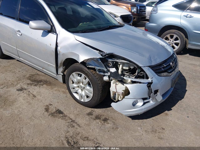 Продаж на аукціоні авто 2012 Nissan Altima 2.5 S, vin: 1N4AL2AP4CC124171, номер лоту: 46122915