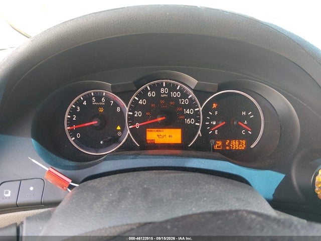 Продаж на аукціоні авто 2012 Nissan Altima 2.5 S, vin: 1N4AL2AP4CC124171, номер лоту: 46122915
