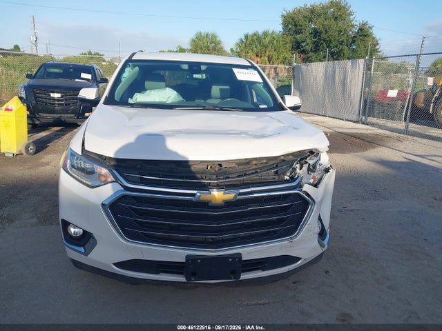 Aukcja sprzedaży 2019 Chevrolet Traverse Premier, vin: 1GNEVKKW8KJ312799, numer aukcji: 46122916