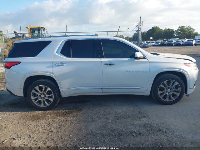 Aukcja sprzedaży 2019 Chevrolet Traverse Premier, vin: 1GNEVKKW8KJ312799, numer aukcji: 46122916