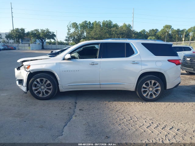 Aukcja sprzedaży 2019 Chevrolet Traverse Premier, vin: 1GNEVKKW8KJ312799, numer aukcji: 46122916