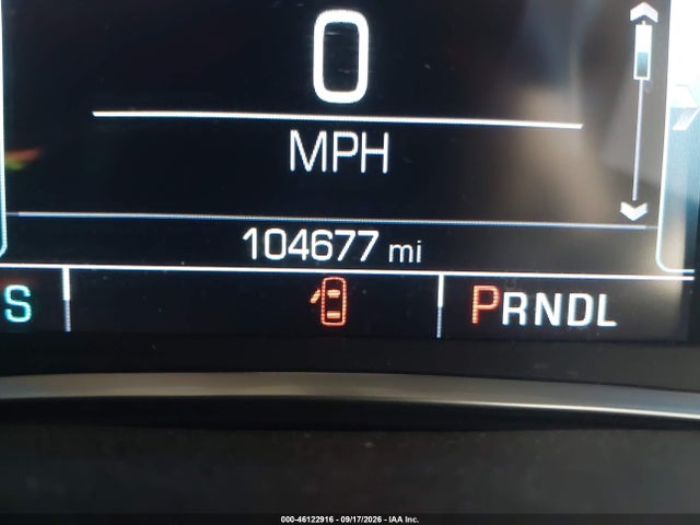 Aukcja sprzedaży 2019 Chevrolet Traverse Premier, vin: 1GNEVKKW8KJ312799, numer aukcji: 46122916
