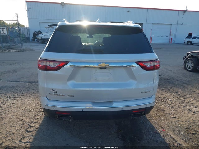 Aukcja sprzedaży 2019 Chevrolet Traverse Premier, vin: 1GNEVKKW8KJ312799, numer aukcji: 46122916