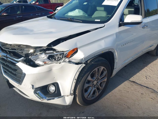 Aukcja sprzedaży 2019 Chevrolet Traverse Premier, vin: 1GNEVKKW8KJ312799, numer aukcji: 46122916