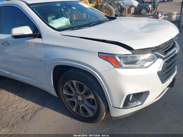 Aukcja sprzedaży 2019 Chevrolet Traverse Premier, vin: 1GNEVKKW8KJ312799, numer aukcji: 46122916