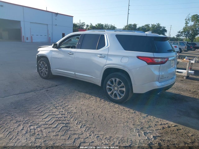 Aukcja sprzedaży 2019 Chevrolet Traverse Premier, vin: 1GNEVKKW8KJ312799, numer aukcji: 46122916