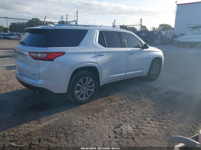 Aukcja sprzedaży 2019 Chevrolet Traverse Premier, vin: 1GNEVKKW8KJ312799, numer aukcji: 46122916