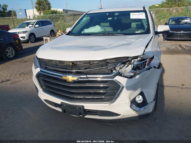 Aukcja sprzedaży 2019 Chevrolet Traverse Premier, vin: 1GNEVKKW8KJ312799, numer aukcji: 46122916