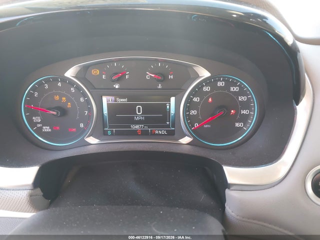 Aukcja sprzedaży 2019 Chevrolet Traverse Premier, vin: 1GNEVKKW8KJ312799, numer aukcji: 46122916