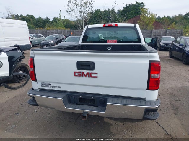Aukcja sprzedaży 2017 Gmc Sierra 1500, vin: 1GTN2LEC6HZ178099, numer aukcji: 46122917