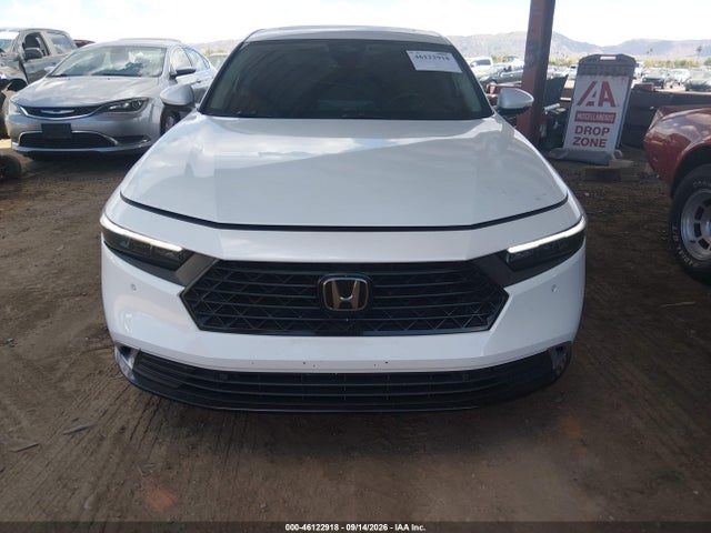 Продаж на аукціоні авто 2024 Honda Accord Hybrid Touring, vin: 1HGCY2F89RA012848, номер лоту: 46122918