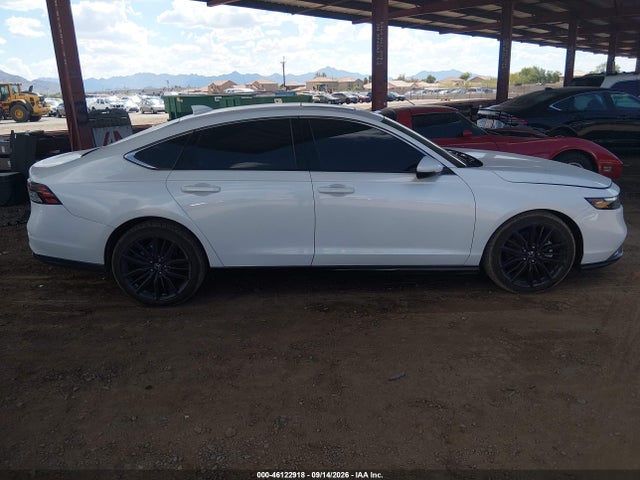 Продаж на аукціоні авто 2024 Honda Accord Hybrid Touring, vin: 1HGCY2F89RA012848, номер лоту: 46122918
