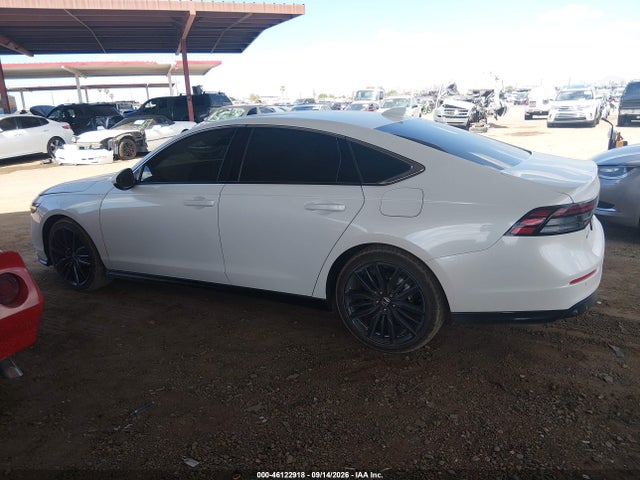 Продаж на аукціоні авто 2024 Honda Accord Hybrid Touring, vin: 1HGCY2F89RA012848, номер лоту: 46122918