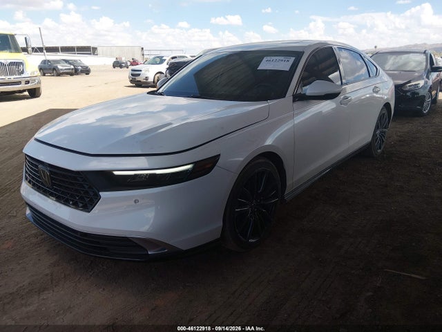 Продаж на аукціоні авто 2024 Honda Accord Hybrid Touring, vin: 1HGCY2F89RA012848, номер лоту: 46122918