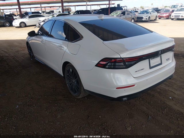 Продаж на аукціоні авто 2024 Honda Accord Hybrid Touring, vin: 1HGCY2F89RA012848, номер лоту: 46122918