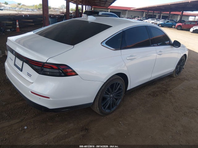Продаж на аукціоні авто 2024 Honda Accord Hybrid Touring, vin: 1HGCY2F89RA012848, номер лоту: 46122918