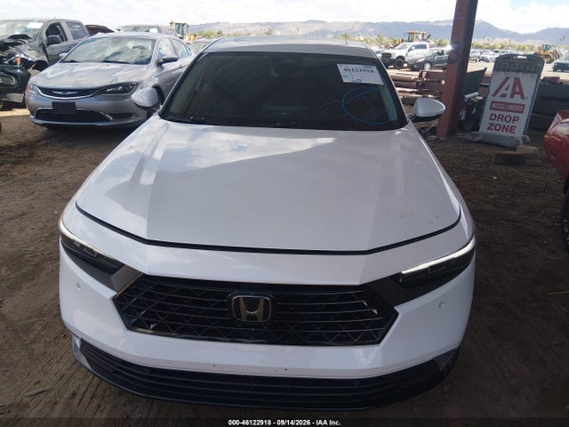 Продаж на аукціоні авто 2024 Honda Accord Hybrid Touring, vin: 1HGCY2F89RA012848, номер лоту: 46122918
