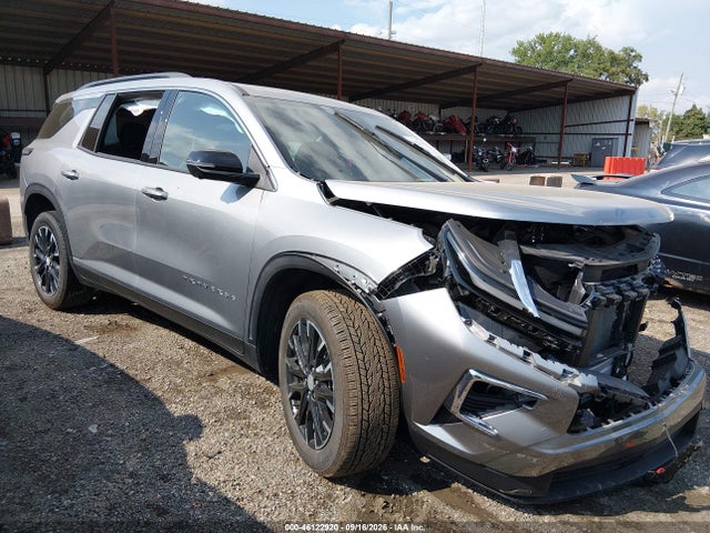 Aukcja sprzedaży 2026 Chevrolet Traverse Fwd Lt, vin: 1GNERGKS0TJ133267, numer aukcji: 46122920