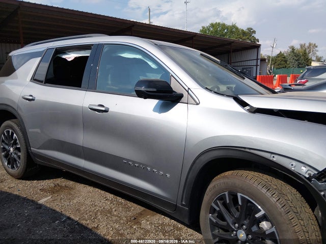 Aukcja sprzedaży 2026 Chevrolet Traverse Fwd Lt, vin: 1GNERGKS0TJ133267, numer aukcji: 46122920