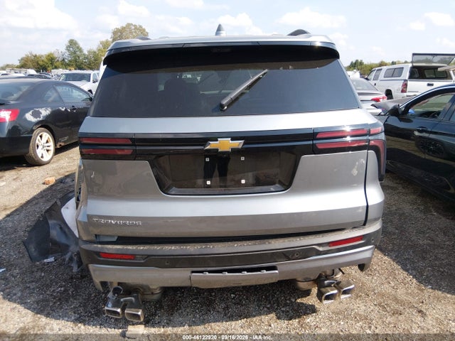 Aukcja sprzedaży 2026 Chevrolet Traverse Fwd Lt, vin: 1GNERGKS0TJ133267, numer aukcji: 46122920