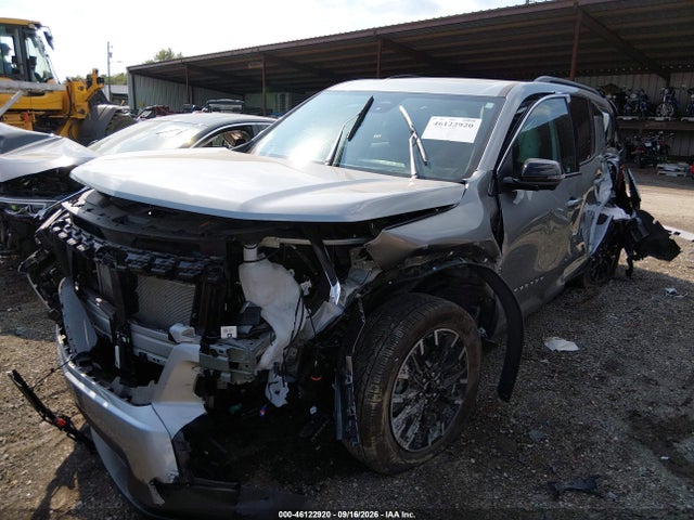 Aukcja sprzedaży 2026 Chevrolet Traverse Fwd Lt, vin: 1GNERGKS0TJ133267, numer aukcji: 46122920