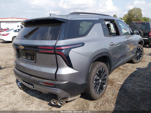 Aukcja sprzedaży 2026 Chevrolet Traverse Fwd Lt, vin: 1GNERGKS0TJ133267, numer aukcji: 46122920