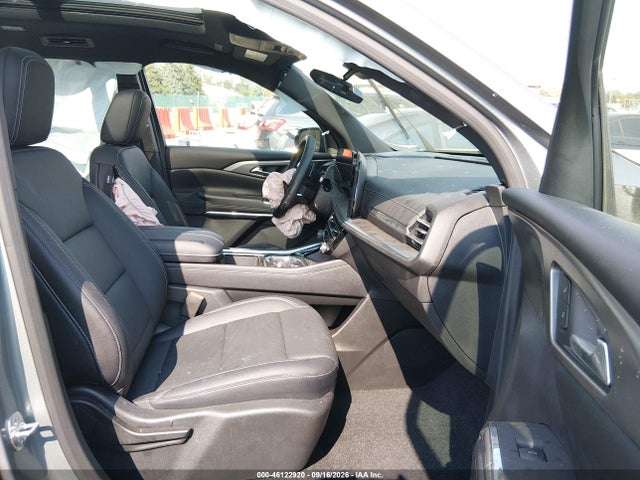Aukcja sprzedaży 2026 Chevrolet Traverse Fwd Lt, vin: 1GNERGKS0TJ133267, numer aukcji: 46122920