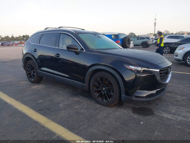 46122923 :رقم المزاد ، JM3TCBAY3N0609053 vin ، 2022 Mazda Cx-9 Touring Plus مزاد بيع