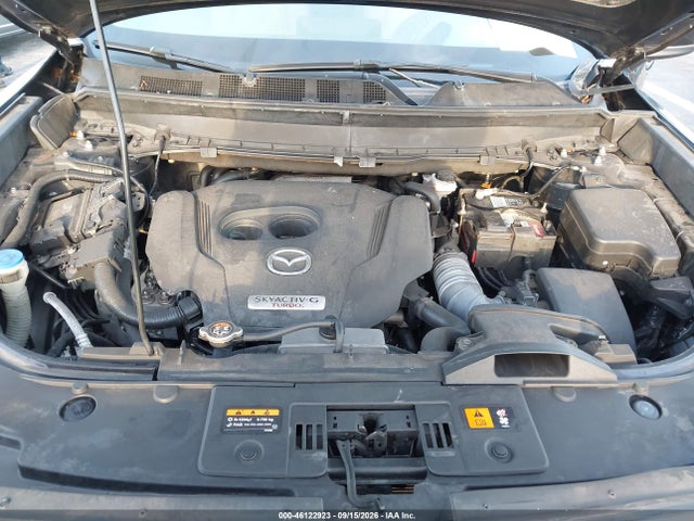 46122923 :رقم المزاد ، JM3TCBAY3N0609053 vin ، 2022 Mazda Cx-9 Touring Plus مزاد بيع