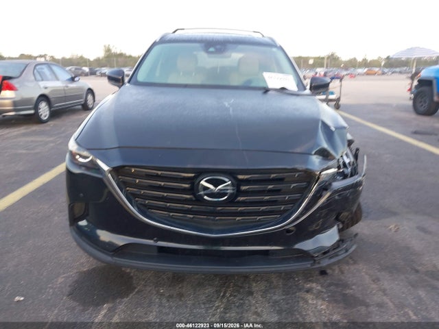 46122923 :رقم المزاد ، JM3TCBAY3N0609053 vin ، 2022 Mazda Cx-9 Touring Plus مزاد بيع