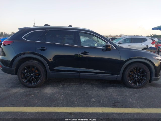 46122923 :رقم المزاد ، JM3TCBAY3N0609053 vin ، 2022 Mazda Cx-9 Touring Plus مزاد بيع