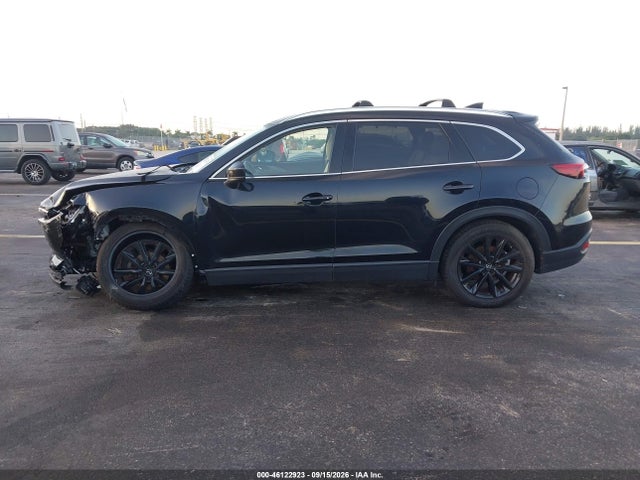 46122923 :رقم المزاد ، JM3TCBAY3N0609053 vin ، 2022 Mazda Cx-9 Touring Plus مزاد بيع