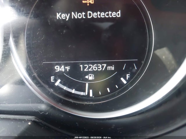 46122923 :رقم المزاد ، JM3TCBAY3N0609053 vin ، 2022 Mazda Cx-9 Touring Plus مزاد بيع