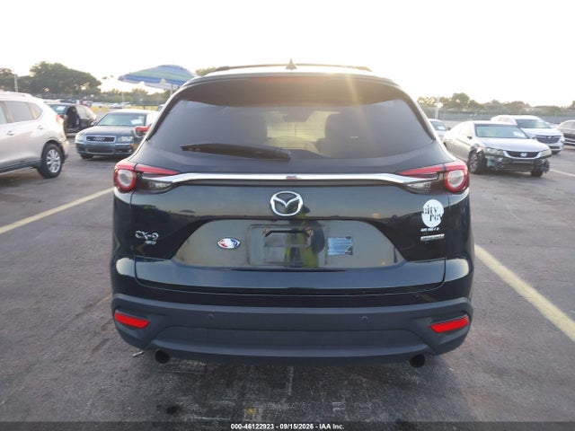 46122923 :رقم المزاد ، JM3TCBAY3N0609053 vin ، 2022 Mazda Cx-9 Touring Plus مزاد بيع