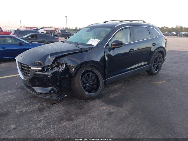 46122923 :رقم المزاد ، JM3TCBAY3N0609053 vin ، 2022 Mazda Cx-9 Touring Plus مزاد بيع