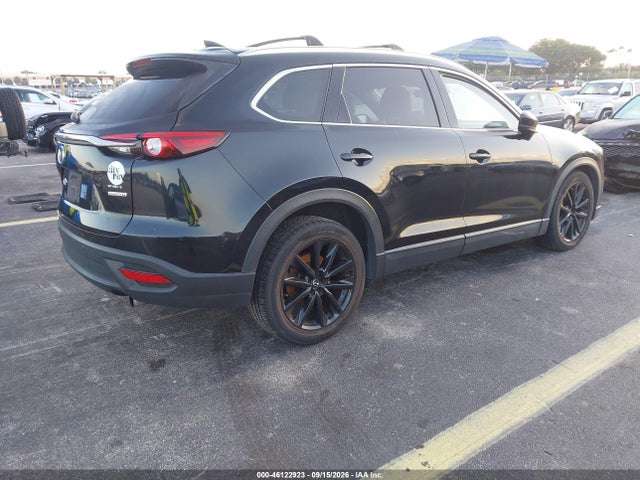 46122923 :رقم المزاد ، JM3TCBAY3N0609053 vin ، 2022 Mazda Cx-9 Touring Plus مزاد بيع