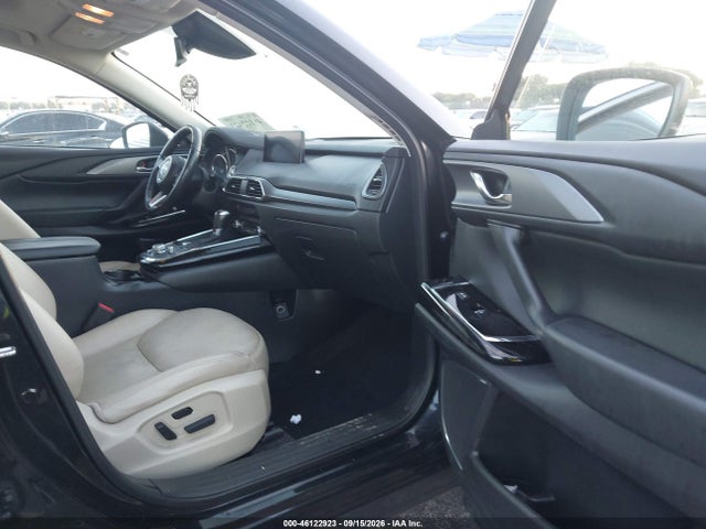 46122923 :رقم المزاد ، JM3TCBAY3N0609053 vin ، 2022 Mazda Cx-9 Touring Plus مزاد بيع