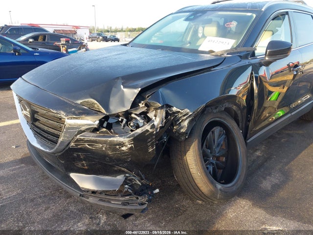 46122923 :رقم المزاد ، JM3TCBAY3N0609053 vin ، 2022 Mazda Cx-9 Touring Plus مزاد بيع