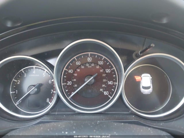 46122923 :رقم المزاد ، JM3TCBAY3N0609053 vin ، 2022 Mazda Cx-9 Touring Plus مزاد بيع
